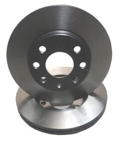 OPEL CORSA- B- 93/00; ÖN FREN DISKI (HAVALI)(ADET) 1.2/1.4 1.7D (236X20X60X41X4-2-1)(DAIWA)