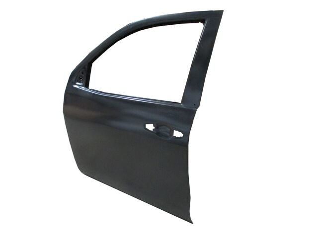 TOYOTA HILUX- PICK UP- 20/24; ÖN KAPI KOMPLE SOL ÇELIK BARLI SIYAH(ICELI/ÇEKOMASTIKLI)(ÇIFT KABIN)