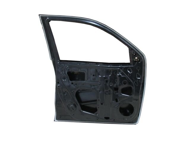 TOYOTA HILUX- PICK UP- 20/24; ÖN KAPI KOMPLE SOL ÇELIK BARLI SIYAH(ICELI/ÇEKOMASTIKLI)(ÇIFT KABIN)