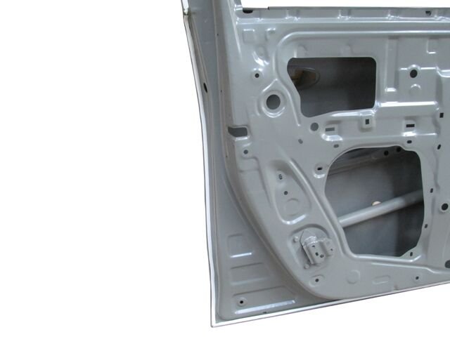 TOYOTA HILUX- PICK UP- 20/24; ÖN KAPI KOMPLE SOL ÇELIK BARLI SIYAH(ICELI/ÇEKOMASTIKLI)(ÇIFT KABIN)