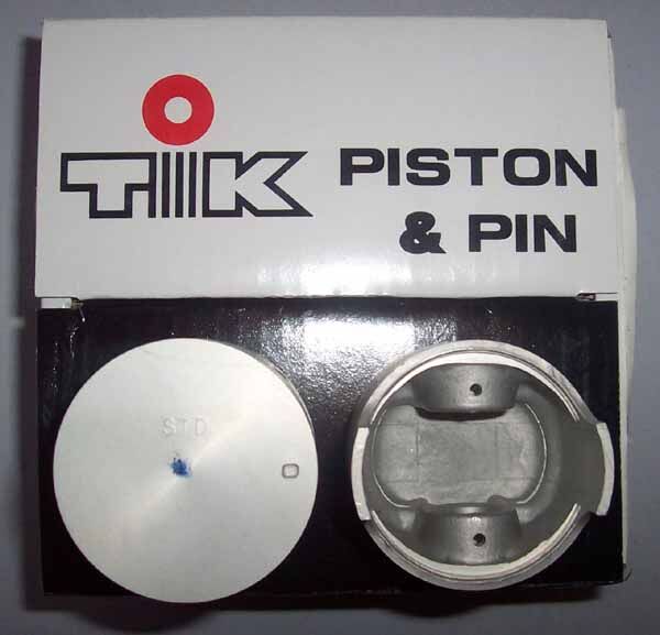 SUZUKI CARRY- 90/98; PISTON 0.50 (F8A) 0.8cc (62.5X1.5X1.5X2.8) (TIK)