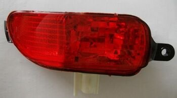 OPEL CORSA- C- 00/03; ARKA SIS LAMBASI SOL KIRMIZI 3/5 KAPI