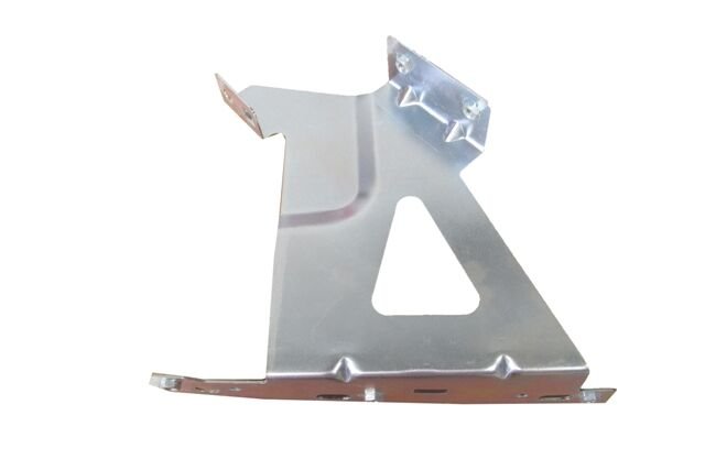 CITROEN BERLINGO- VAN- 19/24; ÖN ÇAMURLUK BAGLANTI SUPORTU SOL (BRAKET)