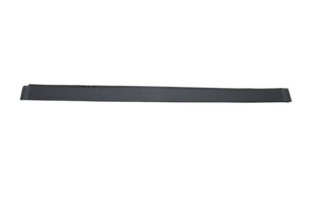 BMW 3 SERI- E30- 84/91; MARSPIYEL PLASTIGI SAG SIYAH (SEDAN/COUPE/M2)