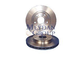 MAZDA 626- SD/HB- 92/97; ÖN FREN DISKI (HAVALI)(ADET) 1.8/2.0/2.2cc (264X24X64X47X5-1-2)(DAIWA)