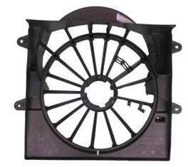 JEEP COMMANDER- 06/08; RADYATÖR FAN DAVLUMBAZI BOS GÖVDE (TYG)