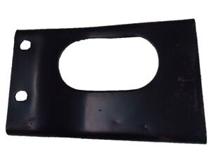 MITSUBISHI CANTER- FE635/659- 98/06; ÖN TAMPON BAGLANTI DEMIRI SAG DIS (ÇIFT TEKER) (FPI)
