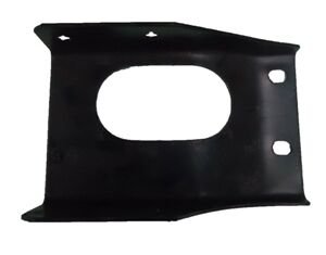MITSUBISHI CANTER- FE635/659- 98/06; ÖN TAMPON BAGLANTI DEMIRI SAG DIS (ÇIFT TEKER) (FPI)