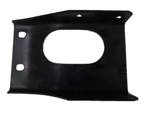 MITSUBISHI CANTER- FE635/659- 98/06; ÖN TAMPON BAGLANTI DEMIRI SOL DIS (ÇIFT TEKER) (FPI)