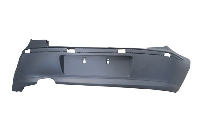 BMW 1 SERI- E87- 09/11; ARKA TAMPON ASTARLI (ÇEKI DEMIRI KAPAKLI) (TYG)