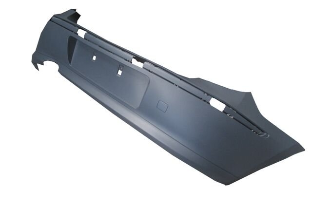 BMW 1 SERI- E87- 09/11; ARKA TAMPON ASTARLI (ÇEKI DEMIRI KAPAKLI) (TYG)