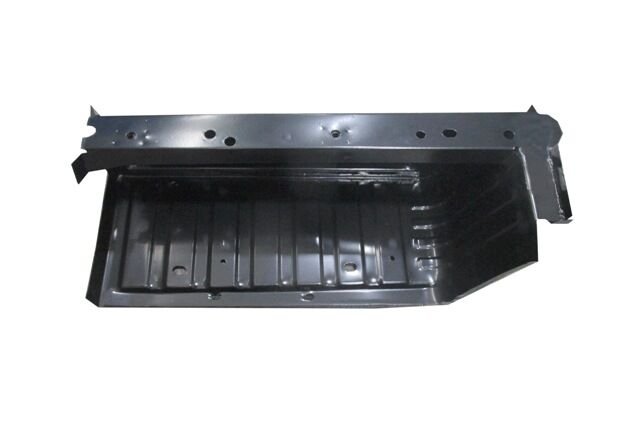 FORD TRANSIT- V184- 02/06; AYAK BASAMAK SACI SAG (KOMPLE) (PICK UP)