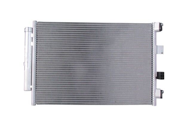 FORD FOCUS- SD/HB- 12/14; KLIMA RADYATÖRÜ 1.0 EB/1.6I/1.5/1.6 TDCI (BRAZING) (591X378X16) ALM (ORIS)