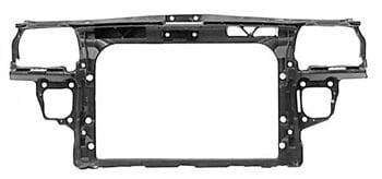 AUDI A3- 97/00; ÖN PANEL PLASTIK KOMPLE (TYG)