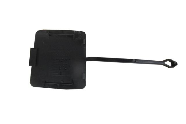 BMW 1 SERI- E87- 04/08; ARKA TAMPON ÇEKI DEMIRI KAPAGI SIYAH (TYG)
