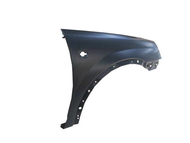 OPEL CORSA- C- 00/03; ÖN ÇAMURLUK DELIKLI SAG (TW)