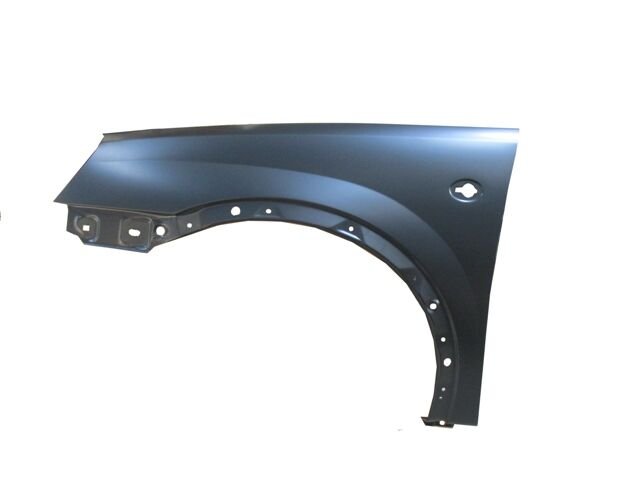 OPEL CORSA- C- 00/03; ÖN ÇAMURLUK DELIKLI SOL (TW)