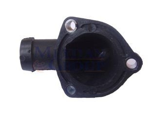 NISSAN PRIMERA- P11- 97/99; TERMOSTAT KAPAGI 1.6CC (QG16) (3 BAGLANTILI/PLASTIK)