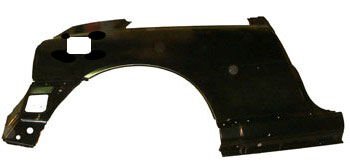 AUDI A3- 97/03; ARKA ÇAMURLUK SAG 3 KAPI (YAKIT DEPO KAPAGI DELIKLI)