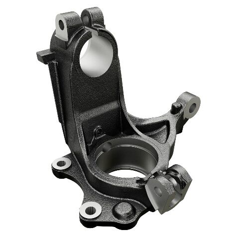 PEUGEOT 207- 06/12; ÖN AKS TASIYICI SAG (47 MM)