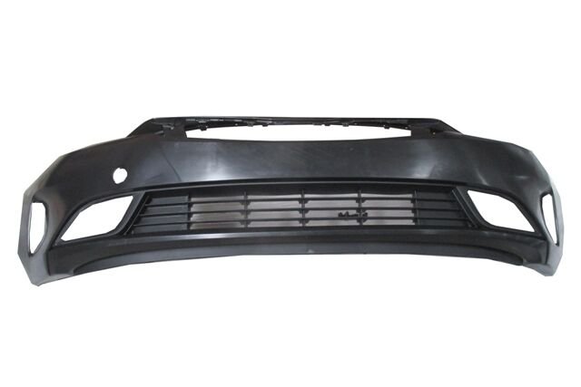 KIA CERATO- 16/18; ÖN TAMPON SIYAH SIS DELIKLI/KENDINDEN PANJURLU (FPI)