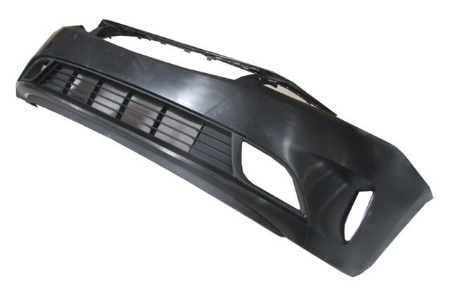 KIA CERATO- 16/18; ÖN TAMPON SIYAH SIS DELIKLI/KENDINDEN PANJURLU (FPI)