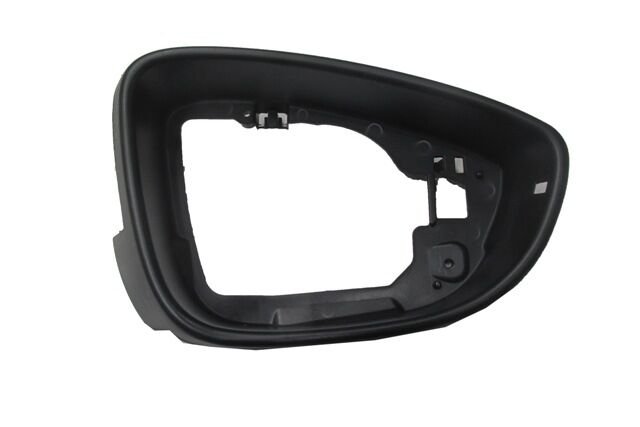 VOLKSWAGEN PASSAT- B7- 11/14; AYNA KAPAGI ÇERÇEVESI SAG (SIYAH)