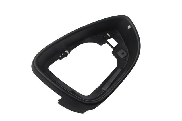 VOLKSWAGEN PASSAT- B7- 11/14; AYNA KAPAGI ÇERÇEVESI SAG (SIYAH)