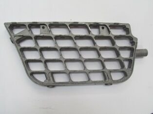 MITSUBISHI CANTER- FE635/659- 98/06; AYAK BASAMAK PANELI ALÜMINYUM SAG/SOL AYNI (ADET)(FPI)