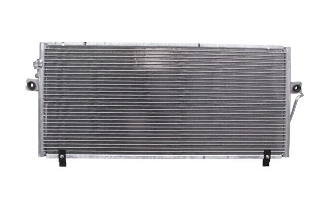 NISSAN PRIMERA- P11- 97/99; KLIMA RADYATÖRÜ 1.6/2.0 (BRAZING) (735X331X16) ALÜMINYUM (ORIS)