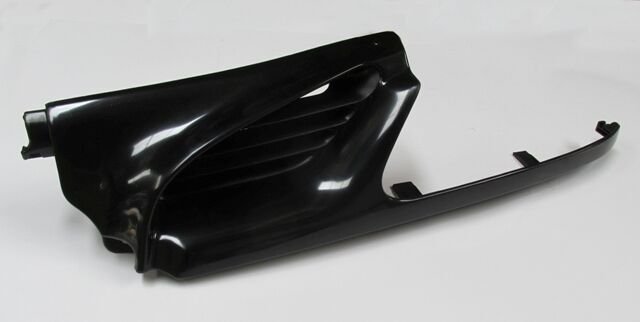 RENAULT MEGANE- 1- 98/99; ÖN PANJUR SOL SIYAH (EUROBUMP)