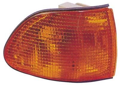 BMW 7 SERI- E38- 94/98; ÖN SINYAL SOL SARI FAR YANI DÜZ TIP (TYC)