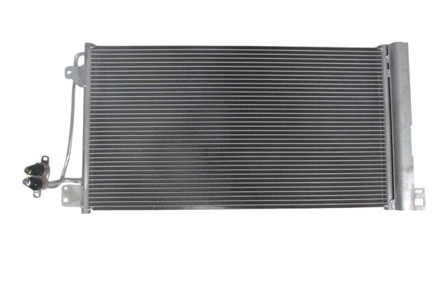 VOLKSWAGEN TRANSPORTER- T5- 04/09; KLIMA RADYATÖRÜ 1.9/2.0/2.5 (BRAZING) (715x391x16) ALM (ORIS)