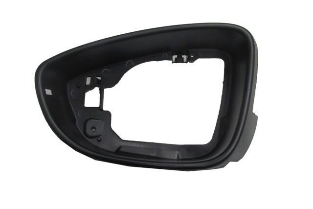 VOLKSWAGEN JETTA- 6- 11/14; AYNA KAPAGI ÇERÇEVESI SOL (SIYAH)