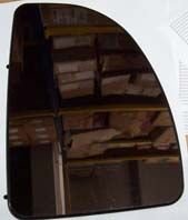 FIAT DUCATO- 02/06; AYNA CAMI SAG ÜST ISITMASIZ