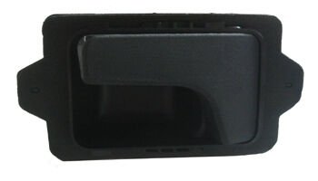 BMW 3 SERI- E30- 84/91; ÖN KAPI IÇ AÇMA KOLU SOL SIYAH (TW)