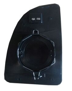 FIAT DUCATO- 02/06; AYNA CAMI SAG ÜST ISITMALI