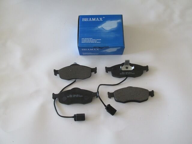 FORD MONDEO- 93/00; ÖN FREN BALATASI (2 KABLOLU) (DISK) (155X58,7X18/15;6.4X58.7X18) (BRAMAX)