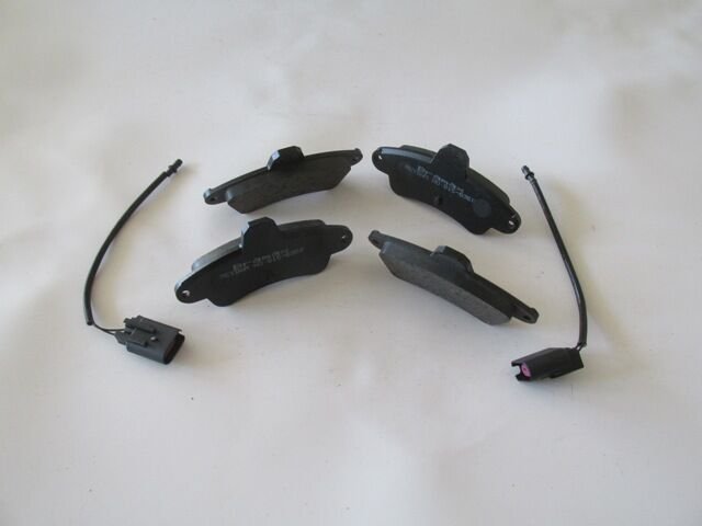 FORD MONDEO- 93/00; ARKA FREN BALATASI (2 KABLOLU)(DISK) (115.9X53,7X15) (BRAMAX)