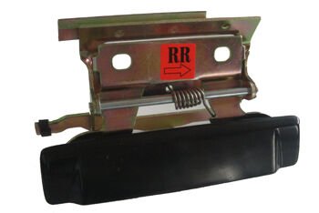BMW 3 SERI- E30- 84/91; ARKA KAPI DIS AÇMA KOLU SAG SIYAH (TW)