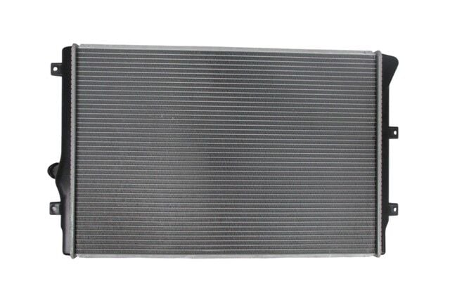 SEAT LEON- 05/12; SU RADYATÖRÜ 2.0 TDI (BRAZING) (650X448X26) (MANUEL) ALÜMINYUM (ORIS)