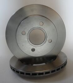 FORD MONDEO- 93/00; ARKA FREN DISKI (HAVALI)(ADET) 2.0/2.5cc (253X20X63,5X44X4)(BRAMAX)