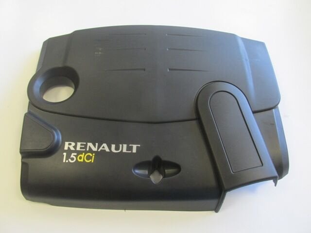 RENAULT CLIO- 2- SD/HB- 02/08; MOTOR ÜST KAPAGI 1,5 DCI DIZEL K9K