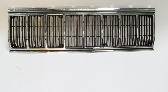 JEEP CHEROKEE- 91/96; ÖN PANJUR NIKELAJLI (IÇ PETEKLERI SIYAH) (TYG)