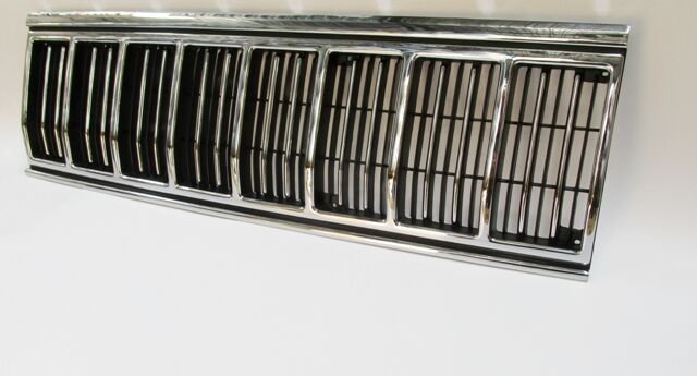 JEEP CHEROKEE- 91/96; ÖN PANJUR NIKELAJLI (IÇ PETEKLERI SIYAH) (TYG)