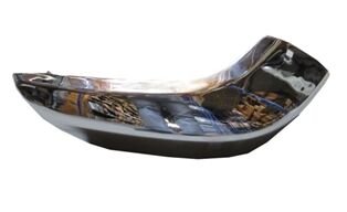 NISSAN SKYSTAR- PICK UP- D22- 97/02; ÖN TAMPON UCU SAG NIKELAJLI (FPI)