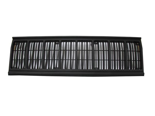 JEEP CHEROKEE- 91/96; ÖN PANJUR SIYAH (BOYANIR TIP) (TYG)