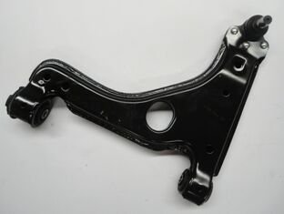 OPEL ZAFIRA- 99/04; ÖN ALT TABLA SOL ROTILLI/BURÇLU (SALINCAK) (SH)