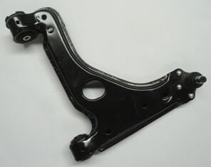 OPEL ZAFIRA- 99/04; ÖN ALT TABLA SOL ROTILLI/BURÇLU (SALINCAK) (SH)