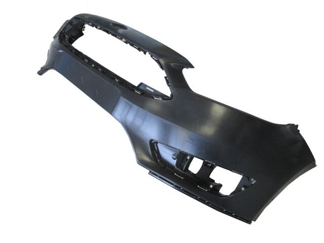 FORD FOCUS- SD/HB- 15/18; ÖN TAMPON SIYAH SIS DELIKLI (TYG)